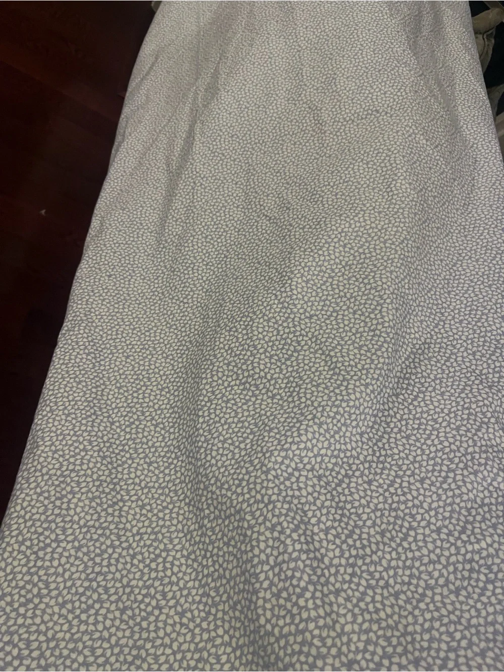 Laura Ashley soft blue